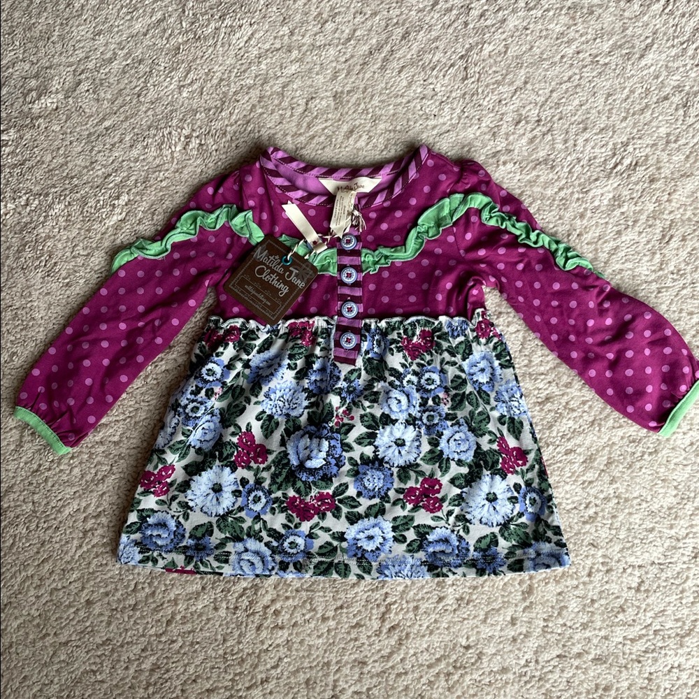 Matilda Jane long sleeve top